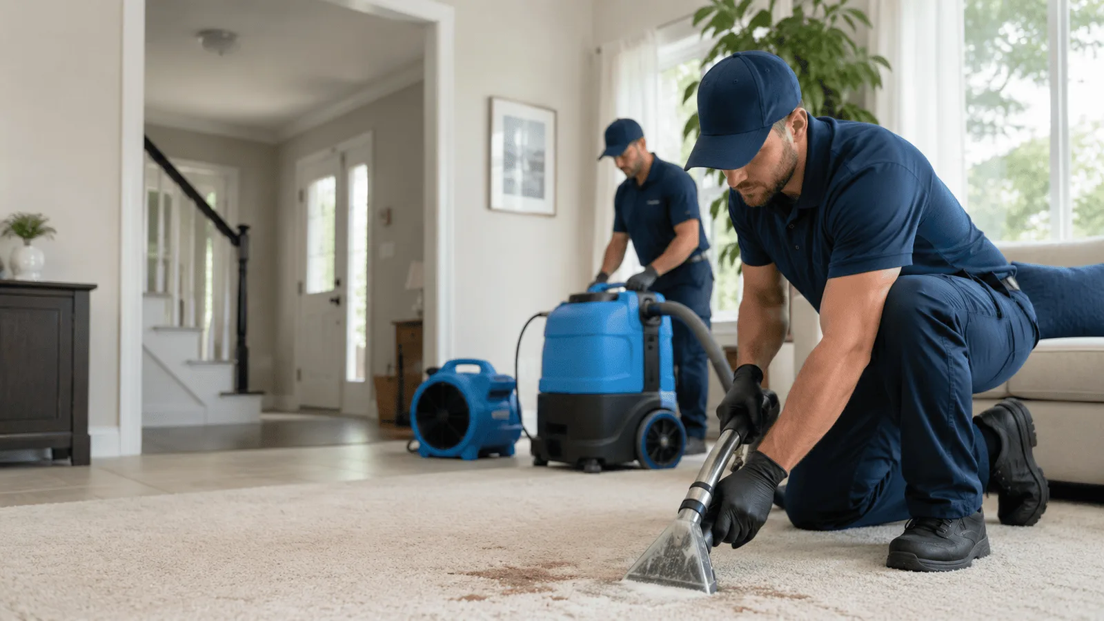 Pet Stain Carpet Cleaning in Osgood, IN near me